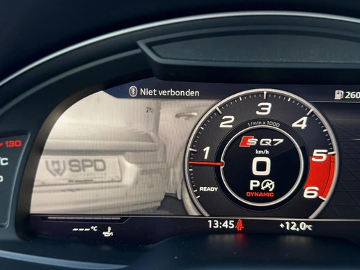 Audi SQ7 - Afbeelding 26 van 30