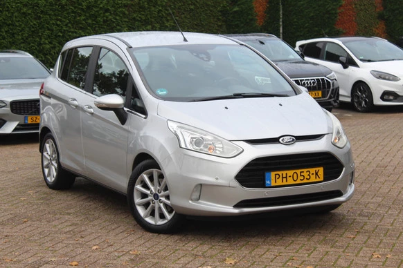 Ford B-MAX - Afbeelding 1 van 30