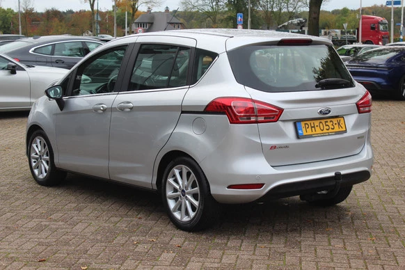 Ford B-MAX - Afbeelding 3 van 30