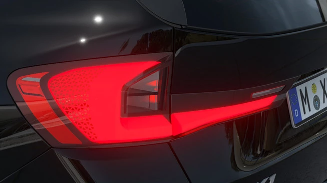 BMW iX1 - Afbeelding 8 van 13