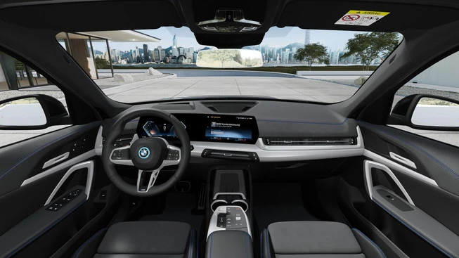 BMW iX1 - Afbeelding 9 van 13