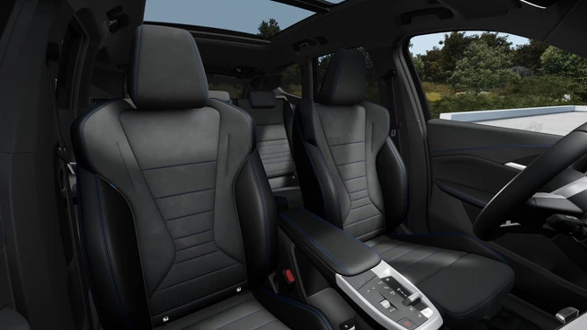 BMW iX1 - Afbeelding 10 van 13