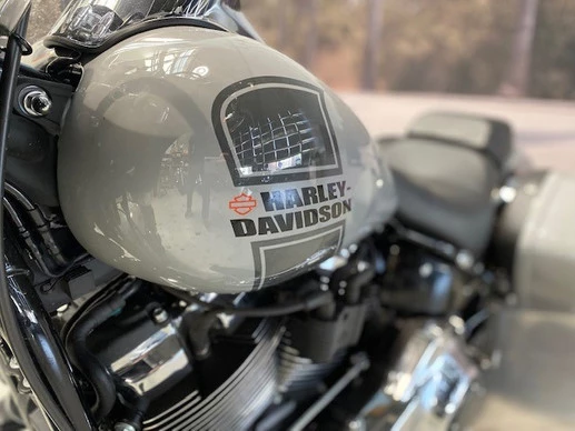 Harley-Davidson Sport Glide - Afbeelding 8 van 10