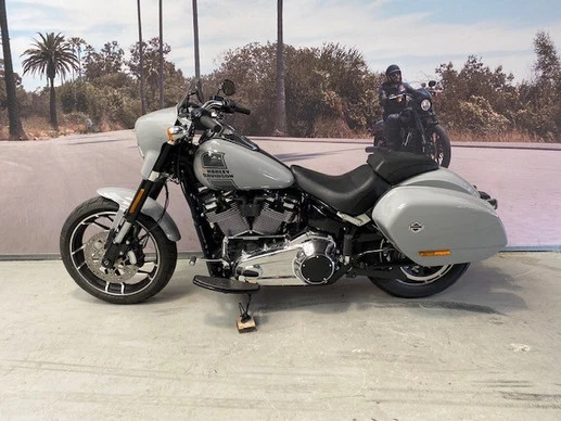 Harley-Davidson Sport Glide - Afbeelding 2 van 10