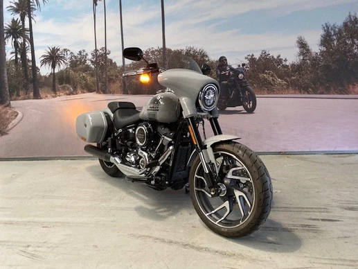 Harley-Davidson Sport Glide - Afbeelding 3 van 10