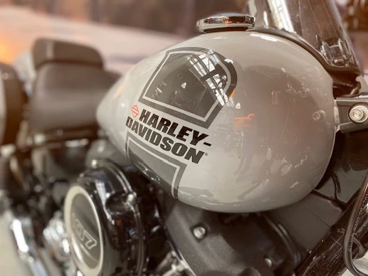 Harley-Davidson Sport Glide - Afbeelding 7 van 10