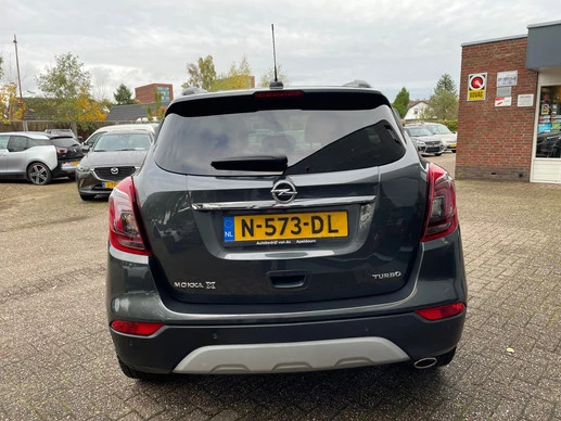 Opel Mokka X - Afbeelding 10 van 11