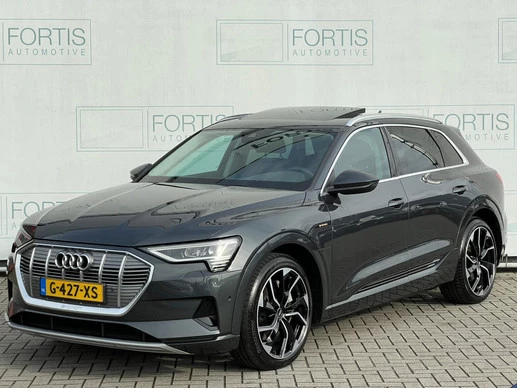 Audi e-tron - Afbeelding 1 van 26