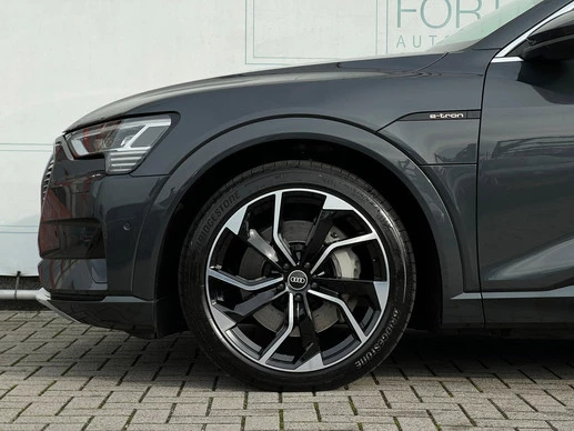 Audi e-tron - Afbeelding 16 van 26