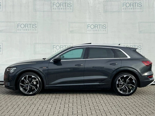 Audi e-tron - Afbeelding 18 van 26