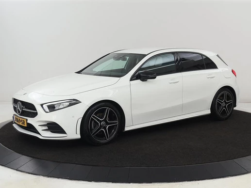 Mercedes-Benz A-Klasse - Afbeelding 1 van 30