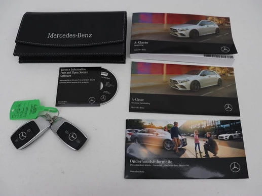 Mercedes-Benz A-Klasse - Afbeelding 11 van 30