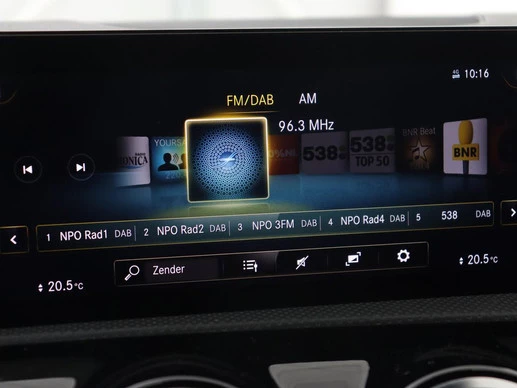 Mercedes-Benz A-Klasse - Afbeelding 21 van 30