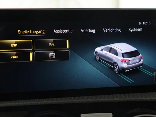 Mercedes-Benz A-Klasse - Afbeelding 22 van 30