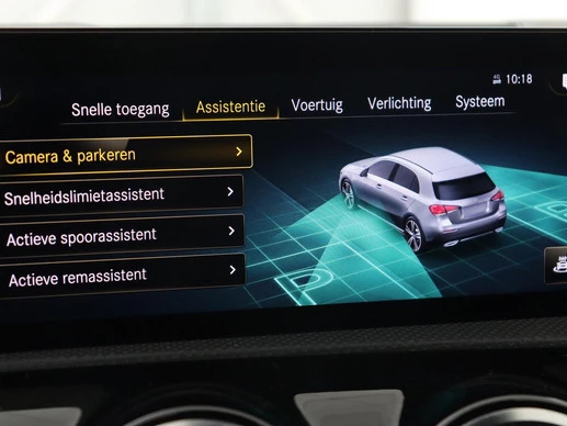 Mercedes-Benz A-Klasse - Afbeelding 23 van 30