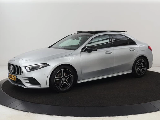 Mercedes-Benz A-Klasse - Afbeelding 1 van 30