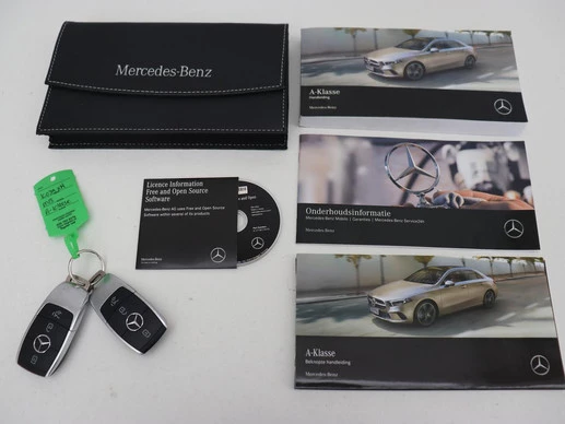 Mercedes-Benz A-Klasse - Afbeelding 13 van 30
