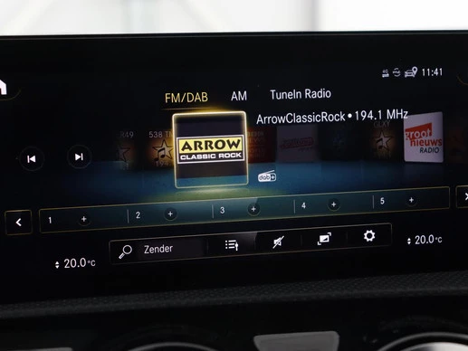 Mercedes-Benz A-Klasse - Afbeelding 22 van 30