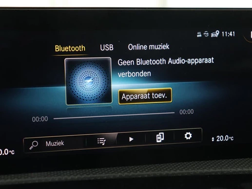 Mercedes-Benz A-Klasse - Afbeelding 24 van 30