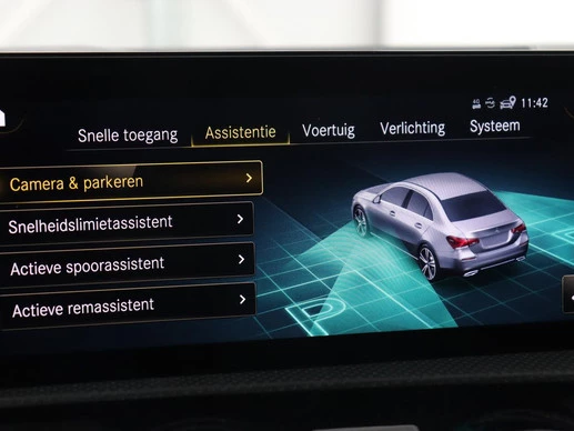 Mercedes-Benz A-Klasse - Afbeelding 25 van 30