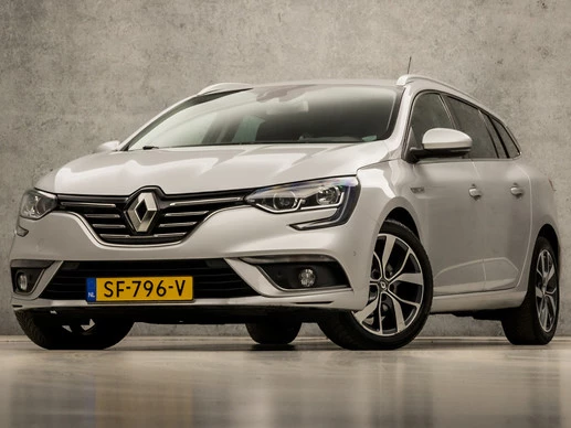 Renault Mégane Estate - Afbeelding 1 van 30