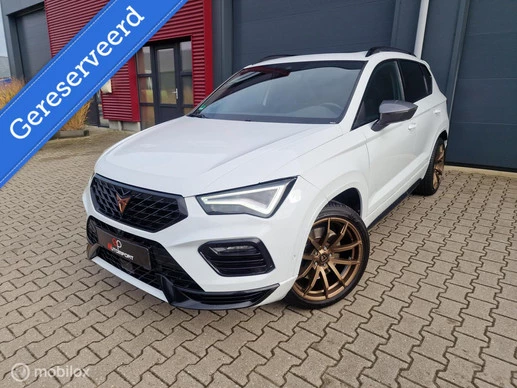 CUPRA Ateca - Afbeelding 1 van 30