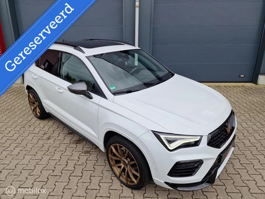 CUPRA Ateca - Afbeelding 3 van 30