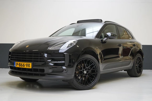 Porsche Macan - Afbeelding 1 van 21