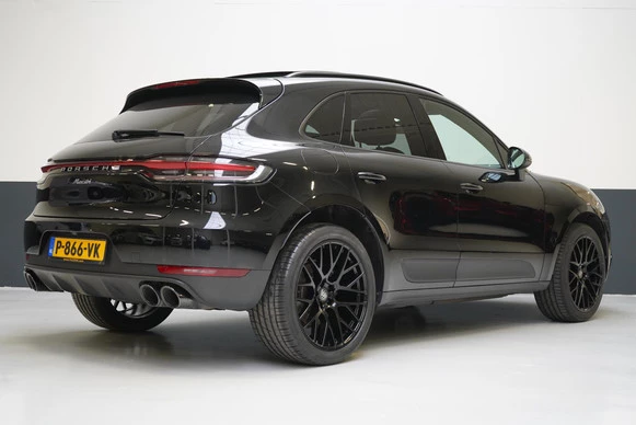 Porsche Macan - Afbeelding 3 van 21