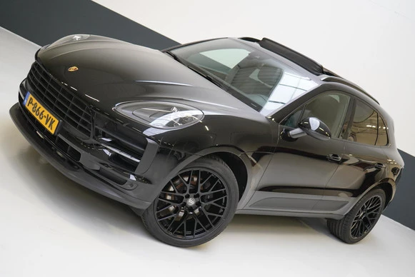 Porsche Macan - Afbeelding 5 van 21