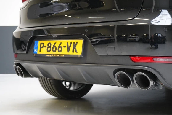 Porsche Macan - Afbeelding 14 van 21