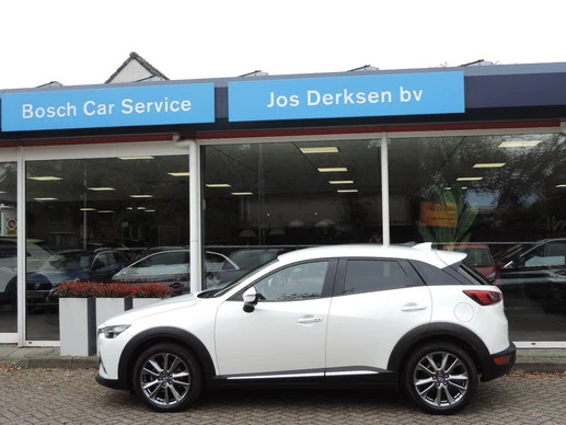 Mazda CX-3 - Afbeelding 3 van 30