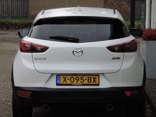 Mazda CX-3 - Afbeelding 12 van 30