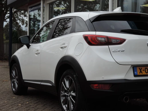 Mazda CX-3 - Afbeelding 14 van 30
