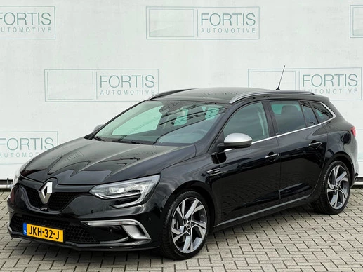 Renault Mégane Estate - Afbeelding 1 van 30