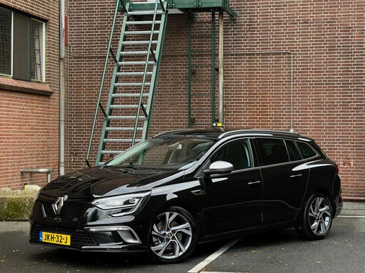 Renault Mégane Estate - Afbeelding 8 van 30