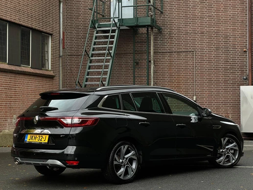 Renault Mégane Estate - Afbeelding 9 van 30