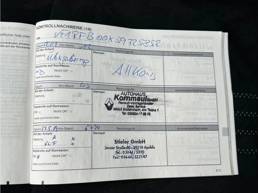 Renault Mégane Estate - Afbeelding 15 van 30