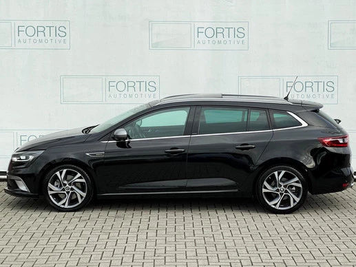 Renault Mégane Estate - Afbeelding 17 van 30