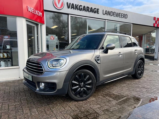 MINI Countryman - Afbeelding 1 van 25
