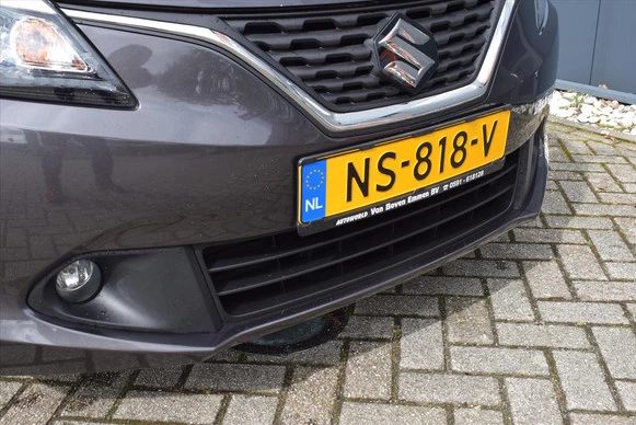 Suzuki Baleno - Afbeelding 15 van 29