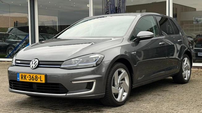 Volkswagen e-Golf - Afbeelding 1 van 30