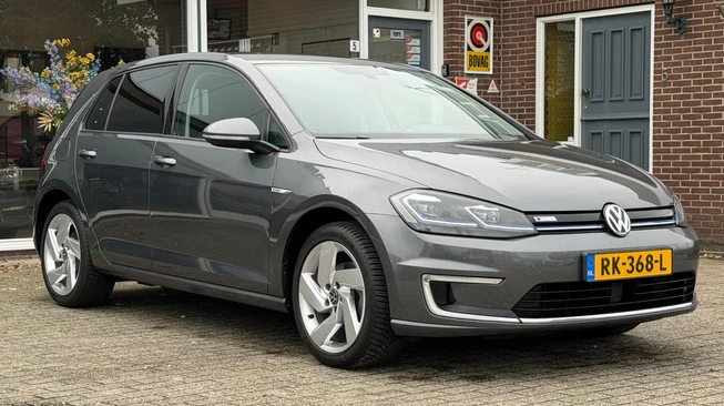Volkswagen e-Golf - Afbeelding 3 van 30