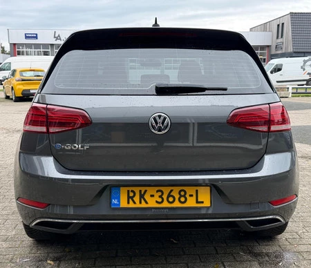Volkswagen e-Golf - Afbeelding 6 van 30