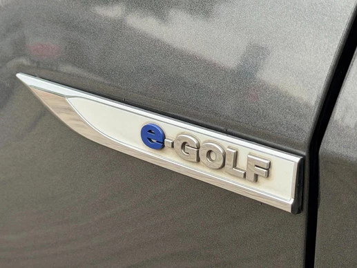 Volkswagen e-Golf - Afbeelding 11 van 30