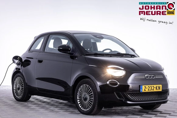 Fiat 500e - Afbeelding 1 van 30