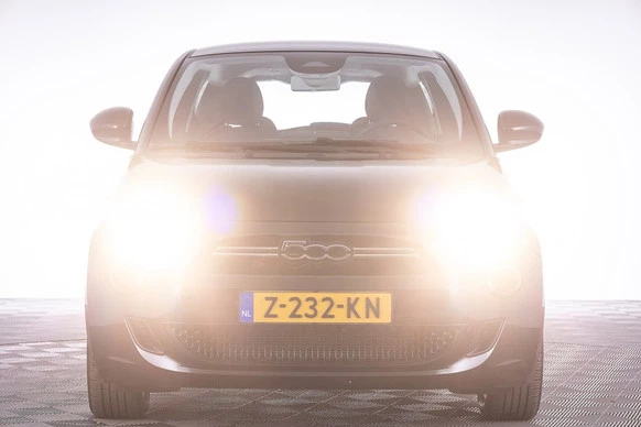 Fiat 500e - Afbeelding 21 van 30