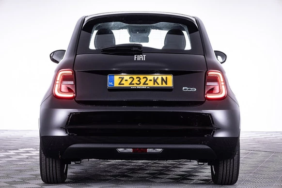 Fiat 500e - Afbeelding 23 van 30