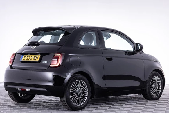 Fiat 500e - Afbeelding 25 van 30