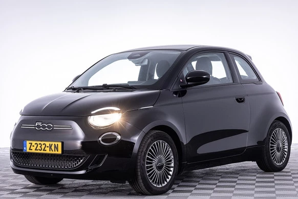 Fiat 500e - Afbeelding 26 van 30